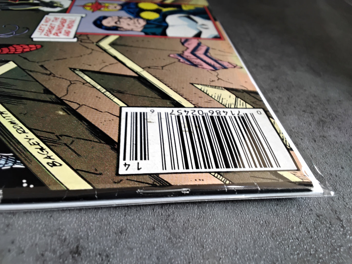 Amazing Spider-Man Vol1 #356 Newsstand Edition (FN)