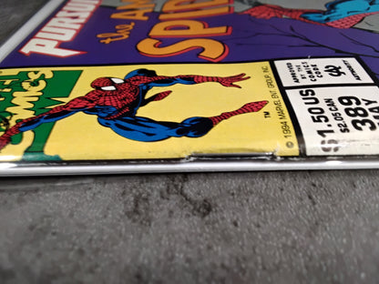 Amazing Spider-Man Vol1 #389 (VF)
