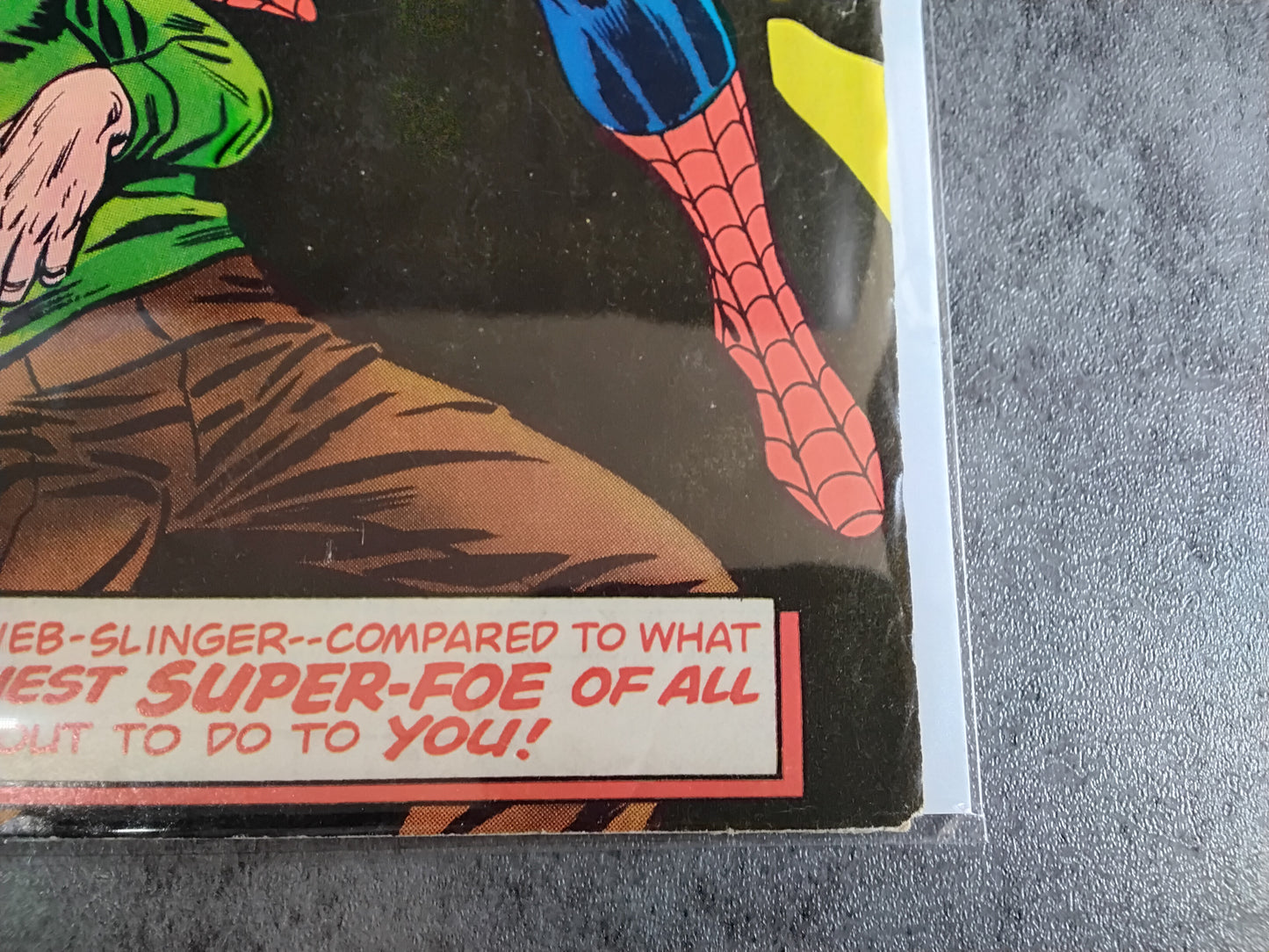 Amazing Spider-Man Vol 1 #176 Newsstand Edition (Good)