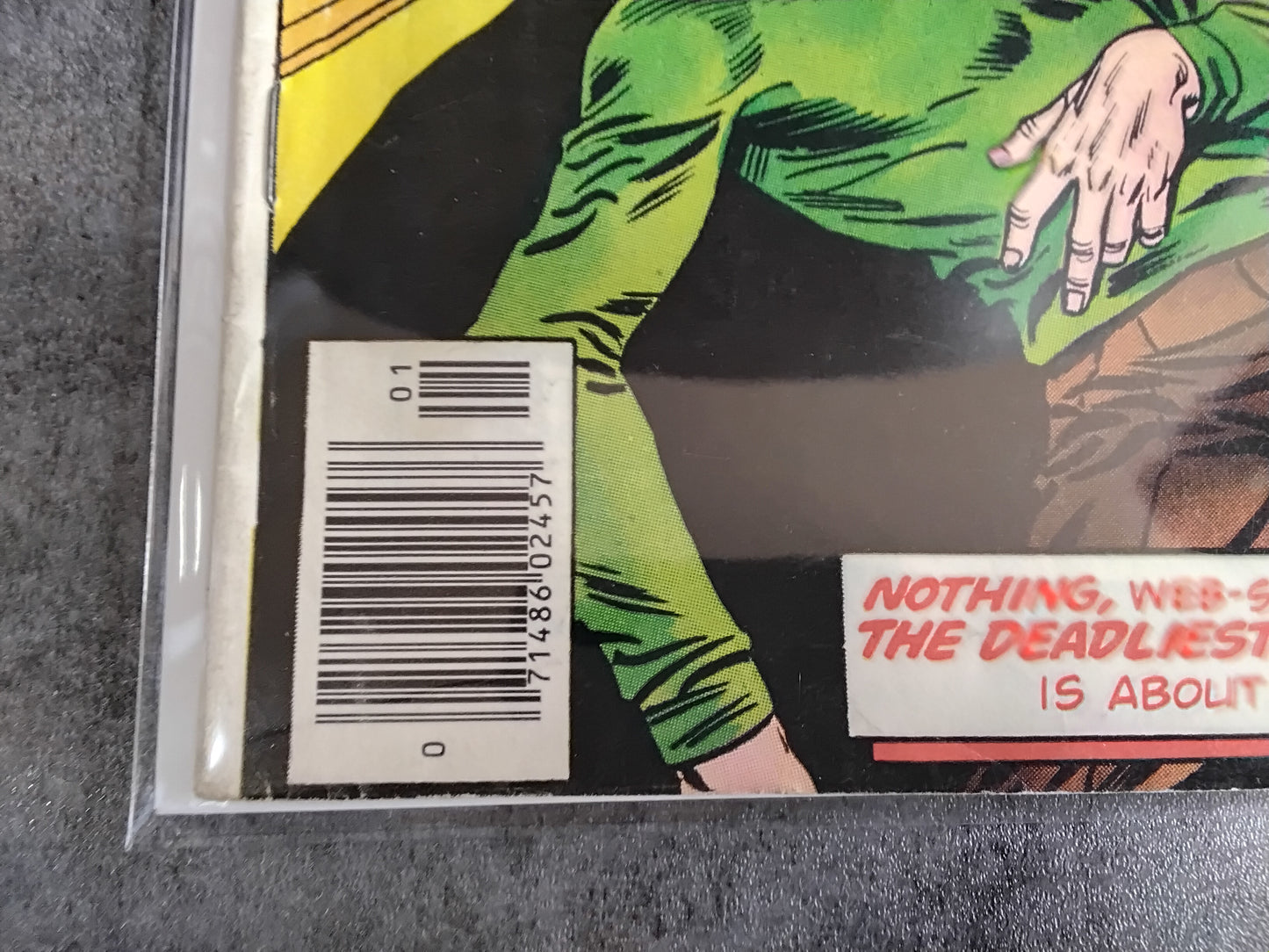 Amazing Spider-Man Vol 1 #176 Newsstand Edition (Good)
