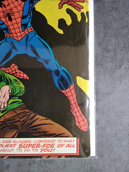 Amazing Spider-Man Vol 1 #176 Newsstand Edition (Good)
