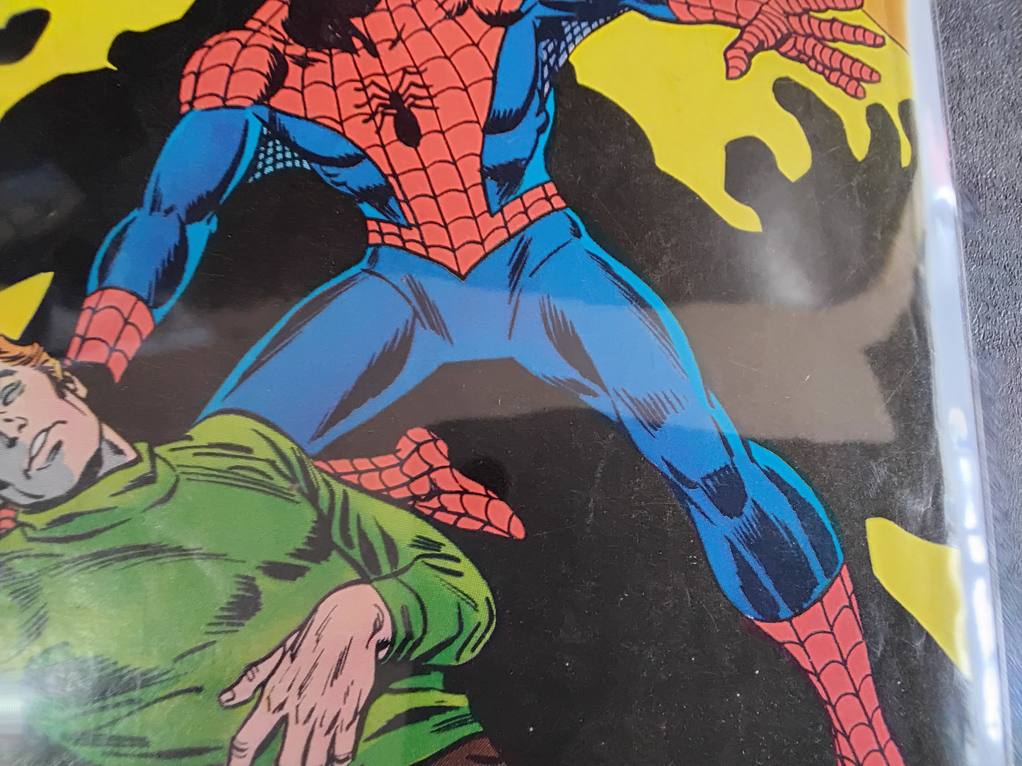 Amazing Spider-Man Vol 1 #176 Newsstand Edition (Good)