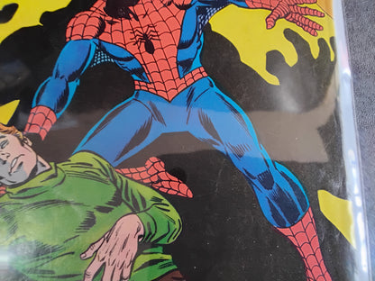 Amazing Spider-Man Vol 1 #176 Newsstand Edition (Good)