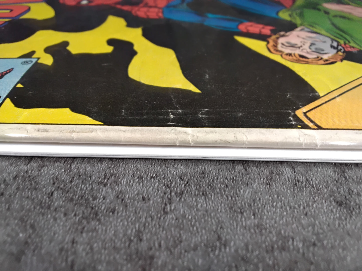 Amazing Spider-Man Vol 1 #176 Newsstand Edition (Good)
