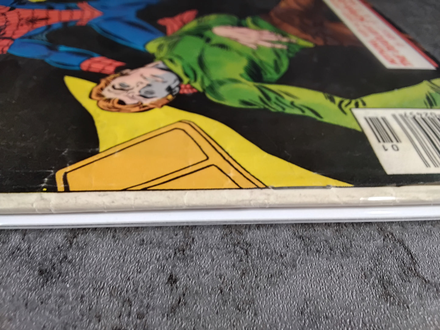 Amazing Spider-Man Vol 1 #176 Newsstand Edition (Good)