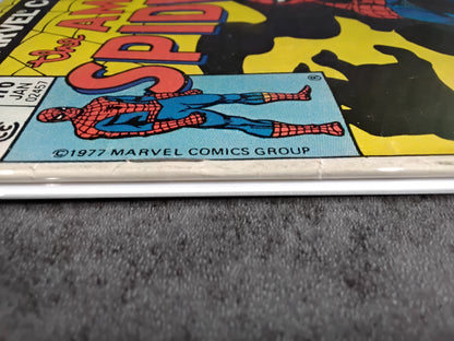 Amazing Spider-Man Vol 1 #176 Newsstand Edition (Good)
