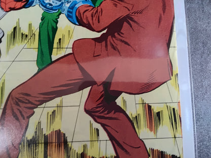 Amazing Spider-Man Vol 1 #192 Newsstand Edition (Very Good)