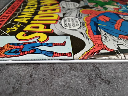 Amazing Spider-Man Vol 1 #192 Newsstand Edition (Very Good)
