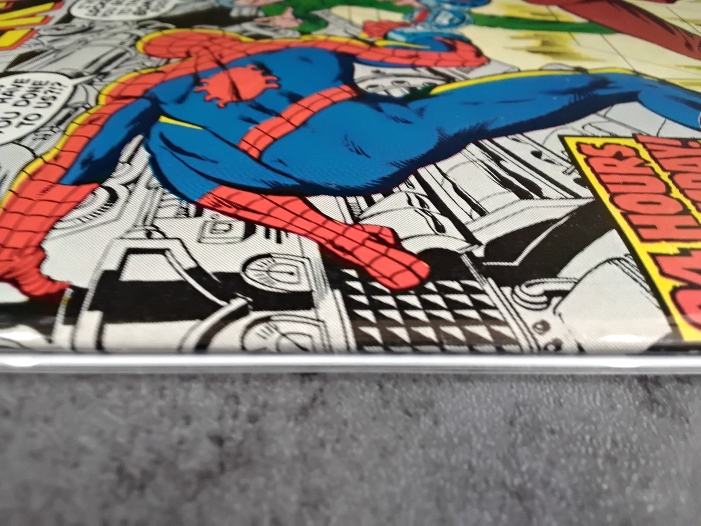 Amazing Spider-Man Vol 1 #192 Newsstand Edition (Very Good)