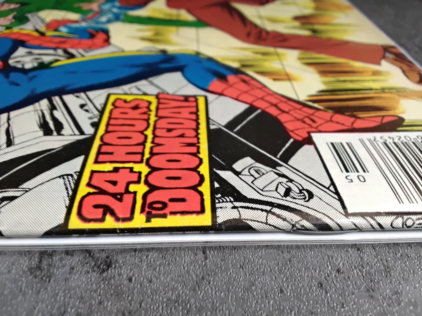 Amazing Spider-Man Vol 1 #192 Newsstand Edition (Very Good)