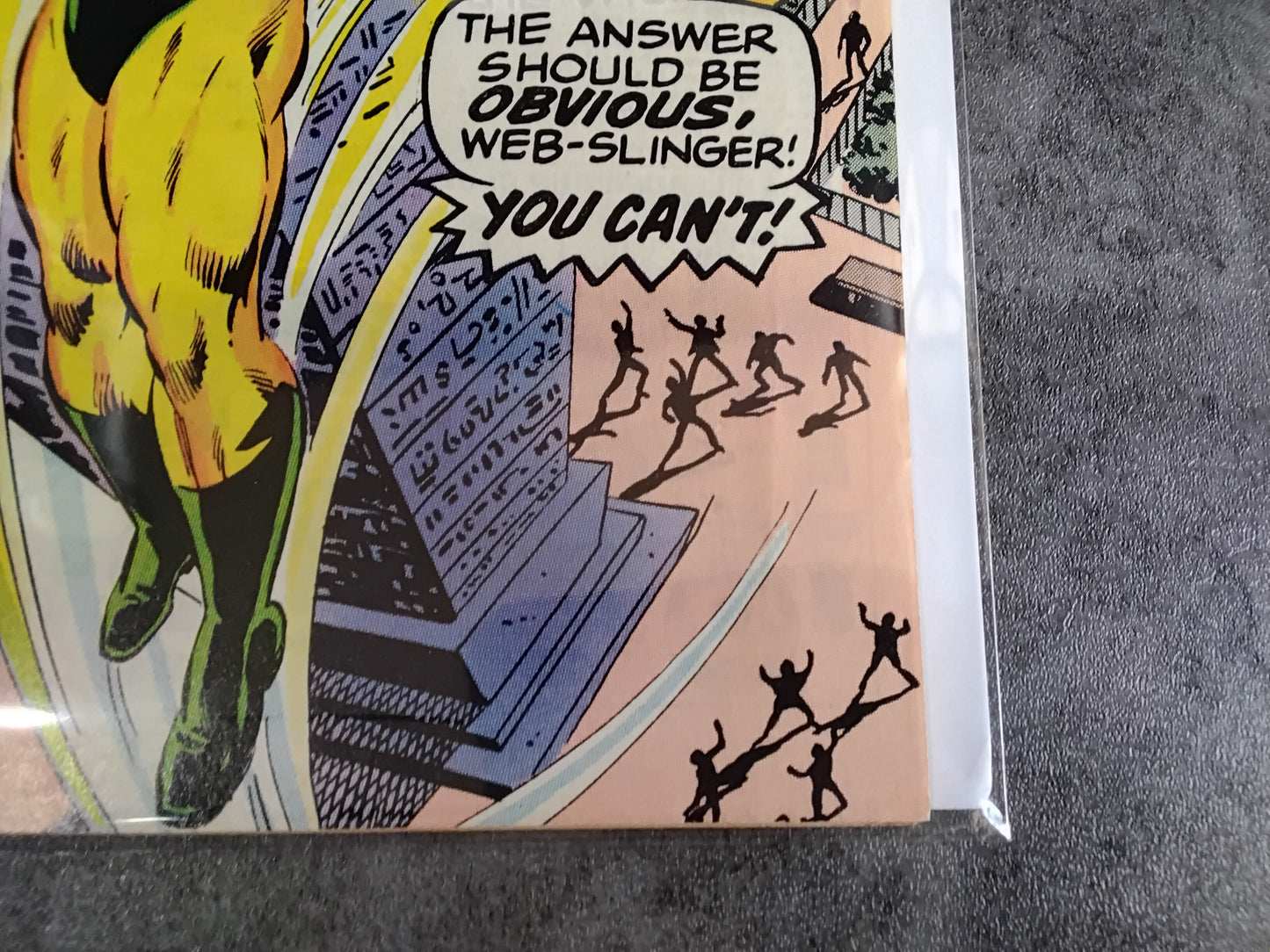 Amazing Spider-Man Vol 1 #193 Newsstand Edition (Very Good)