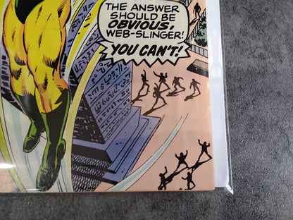 Amazing Spider-Man Vol 1 #193 Newsstand Edition (Very Good)