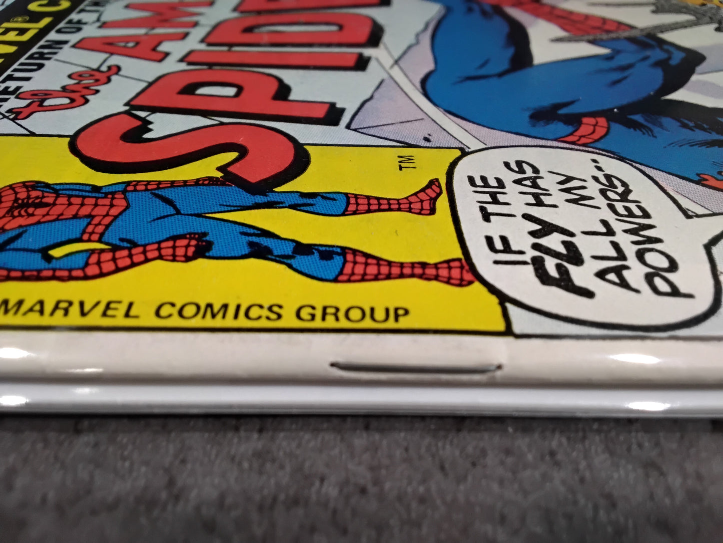 Amazing Spider-Man Vol 1 #193 Newsstand Edition (Very Good)