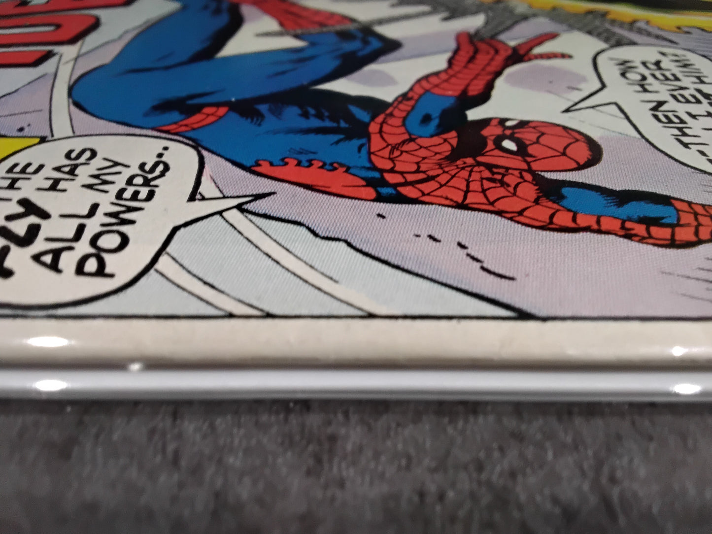 Amazing Spider-Man Vol 1 #193 Newsstand Edition (Very Good)