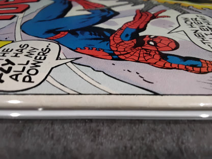 Amazing Spider-Man Vol 1 #193 Newsstand Edition (Very Good)