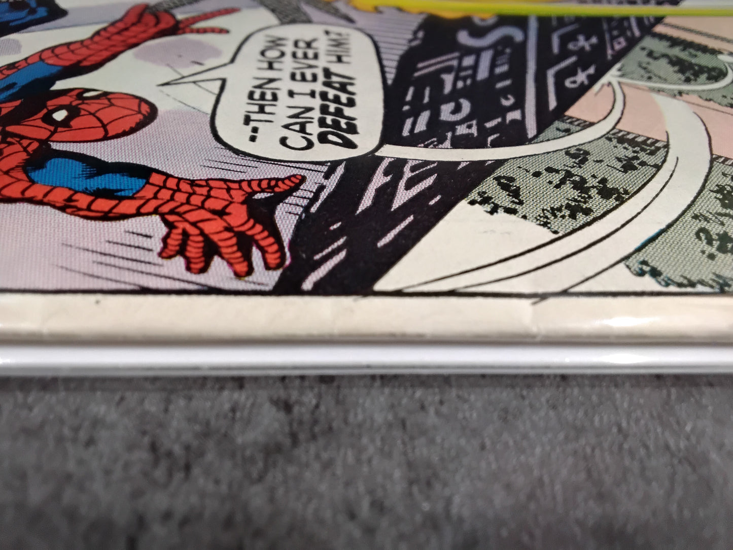 Amazing Spider-Man Vol 1 #193 Newsstand Edition (Very Good)