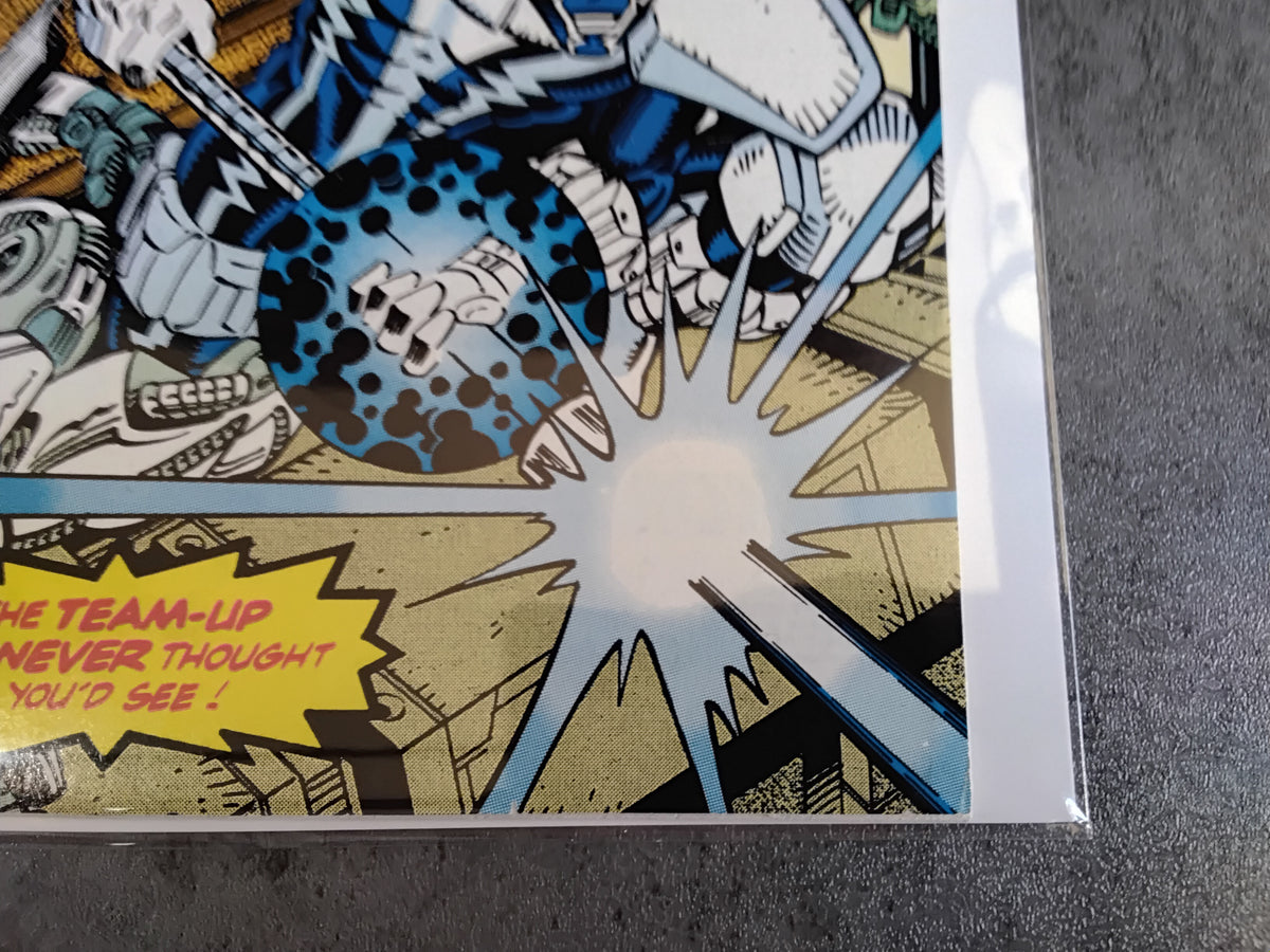 Amazing Spider-Man Vol1 #360 Newsstand Edition (VG)