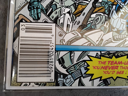 Amazing Spider-Man Vol1 #360 Newsstand Edition (VG)