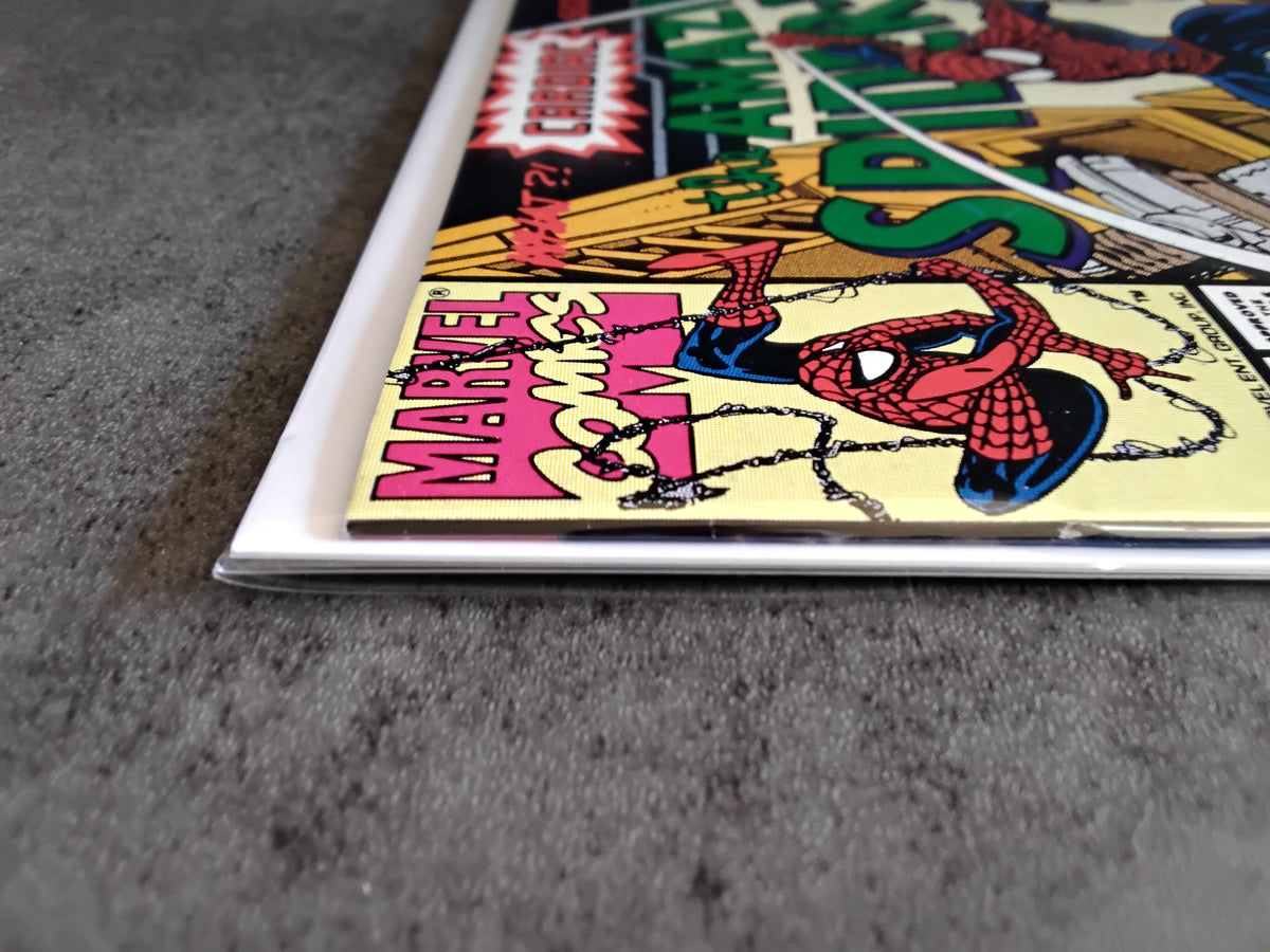 Amazing Spider-Man Vol1 #360 Newsstand Edition (VG)