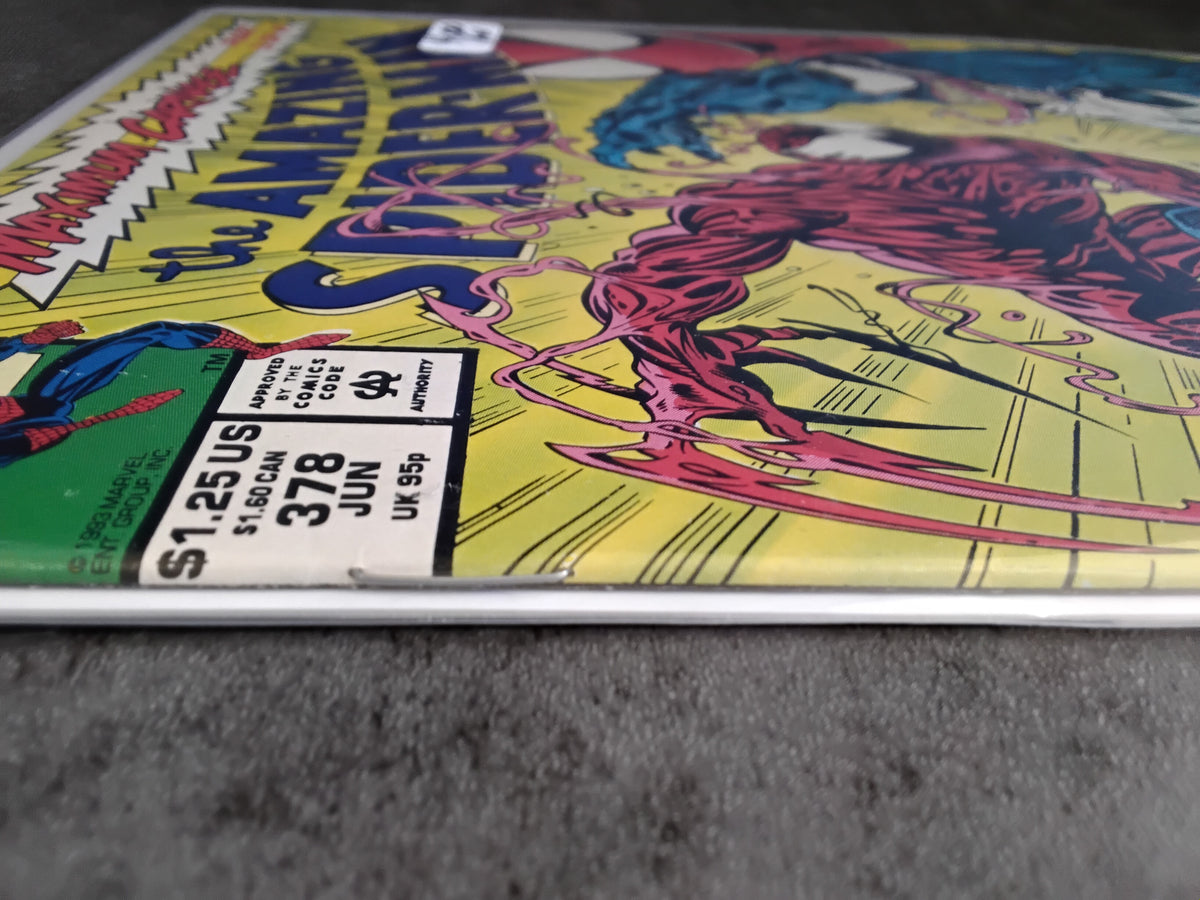 Amazing Spider-Man Vol 1 #378 (FN)
