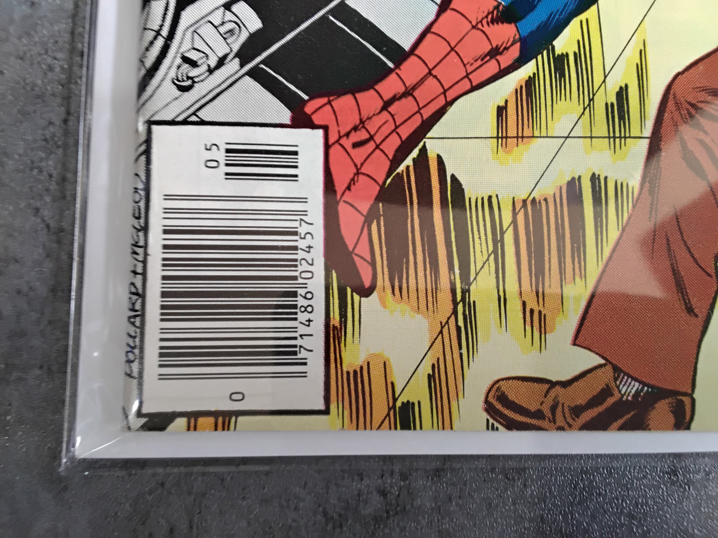 Amazing Spider-Man Vol 1 #192 Newsstand Edition (Very Good)