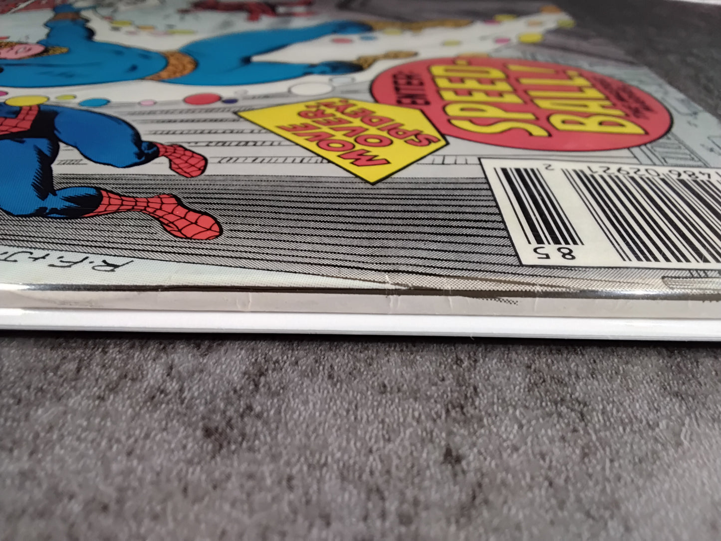 Amazing Spider-Man Vol1 Annual #22 Newsstand Ed