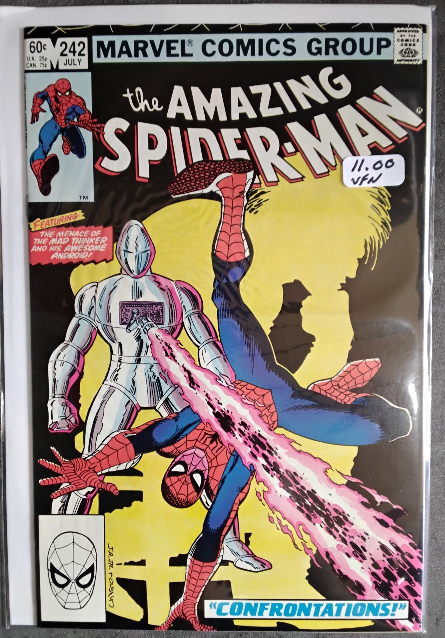 Amazing Spider-Man Vol1 #242