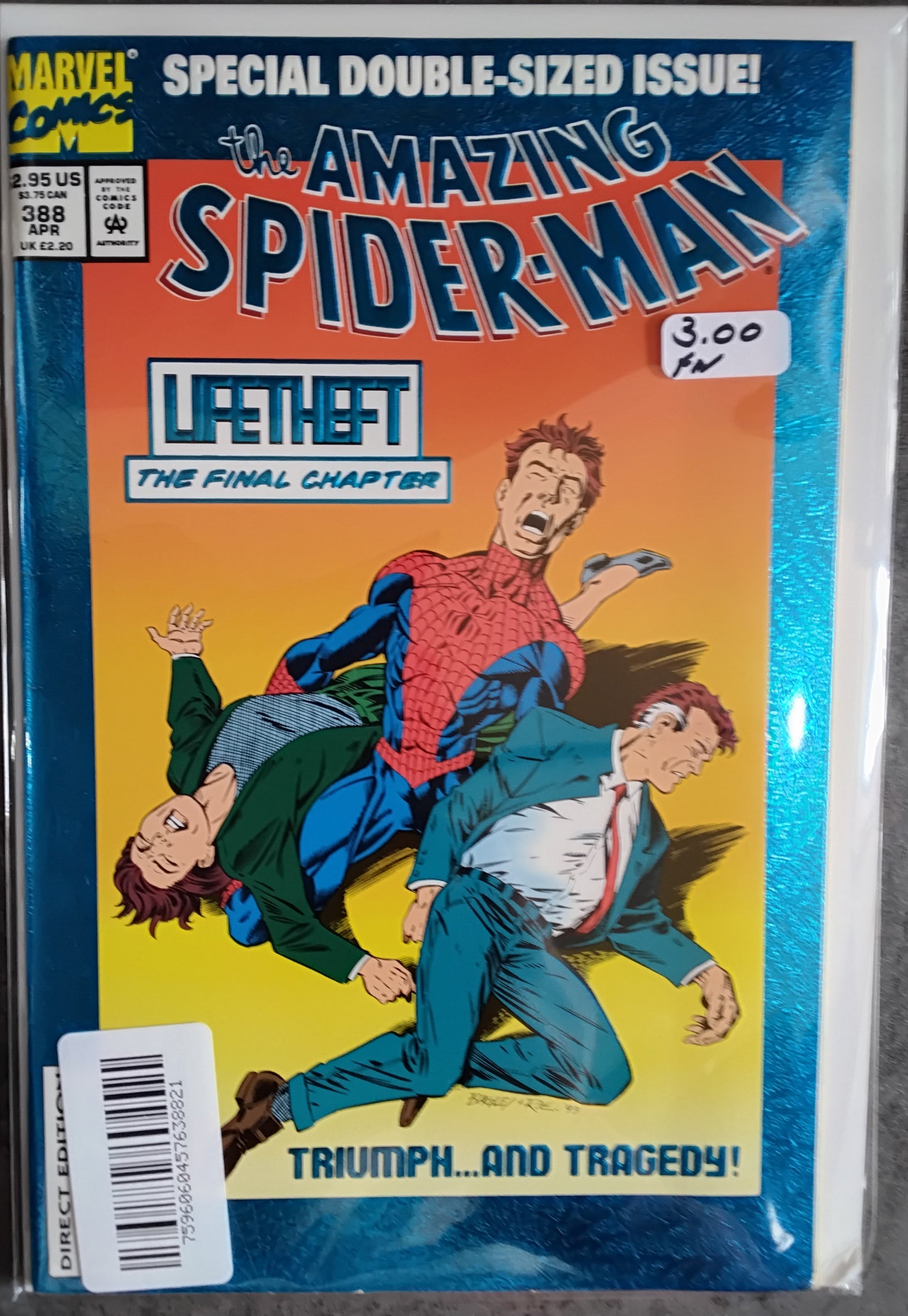 Amazing Spider-Man Vol1 #388