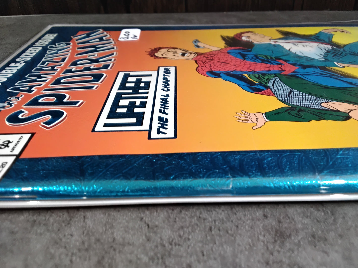 Amazing Spider-Man Vol1 #388