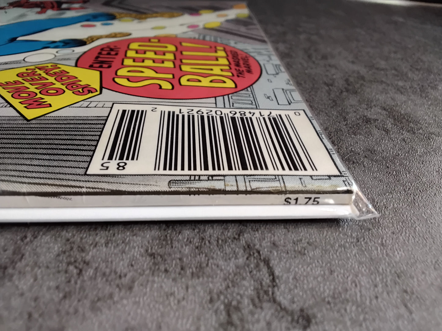Amazing Spider-Man Vol1 Annual #22 Newsstand Ed