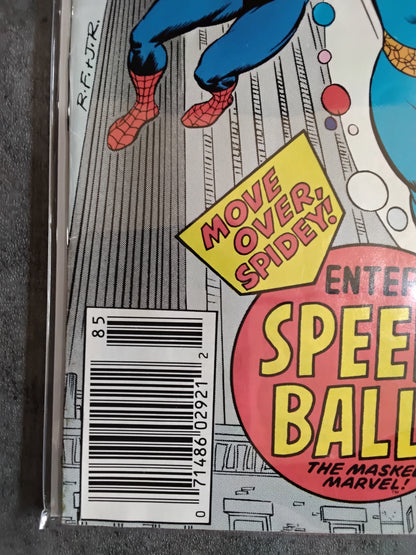 Amazing Spider-Man Vol1 Annual #22 Newsstand Ed