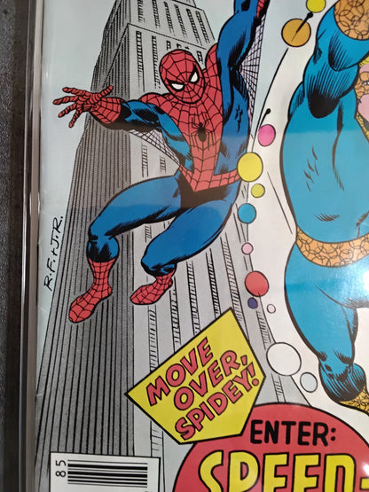 Amazing Spider-Man Vol1 Annual #22 Newsstand Ed