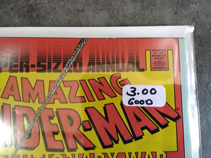 Amazing Spider-Man Vol1 Annual #22 Newsstand Ed