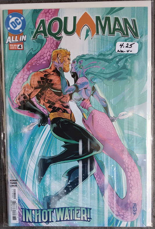 Aquaman (DC All-In) #04