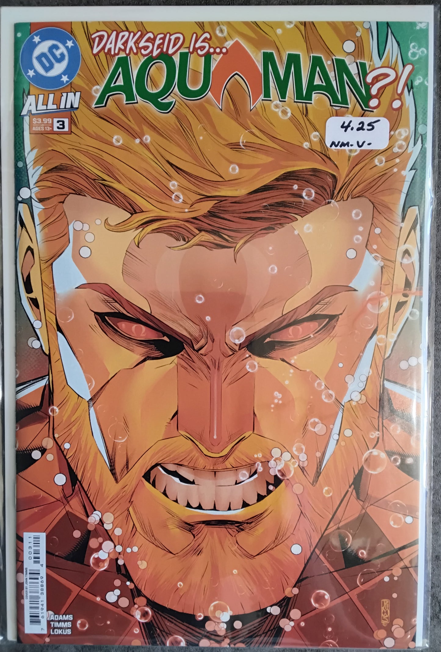 Aquaman (DC All-In) #03