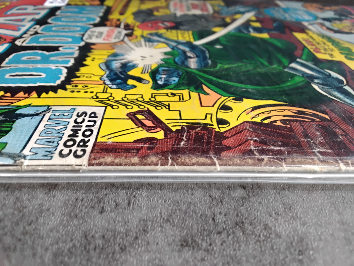 Astonishing Tales Vol 1 #05 (GD)