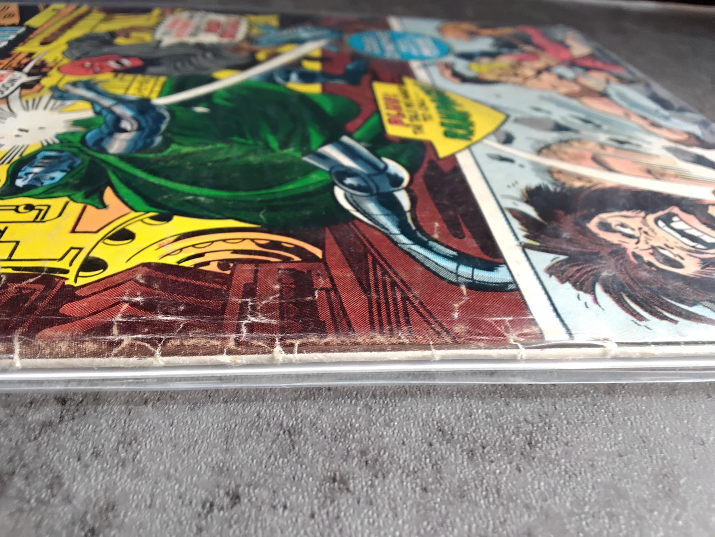 Astonishing Tales Vol 1 #05 (GD)