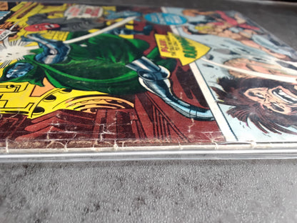Astonishing Tales Vol 1 #05 (GD)