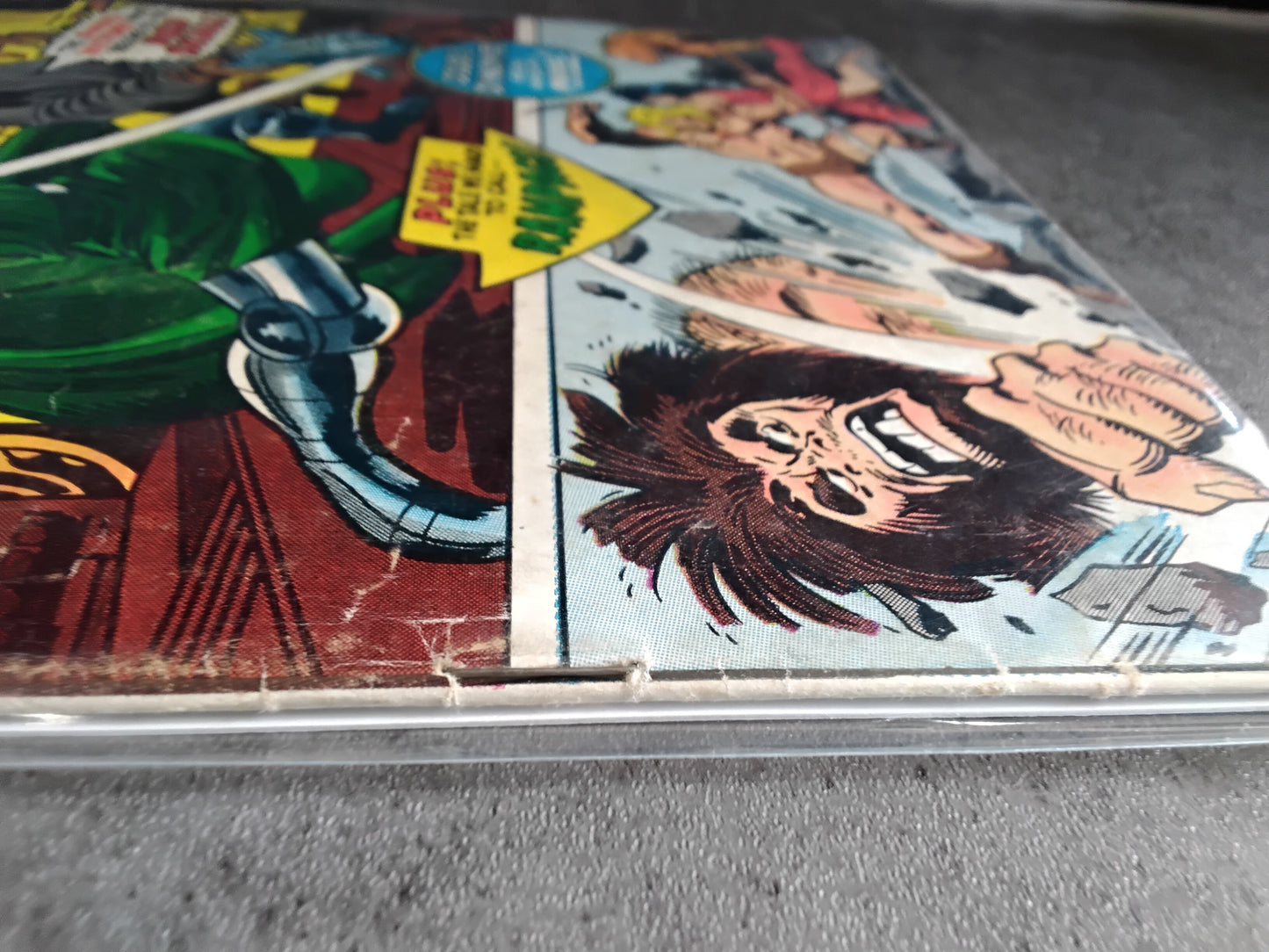 Astonishing Tales Vol 1 #05 (GD)