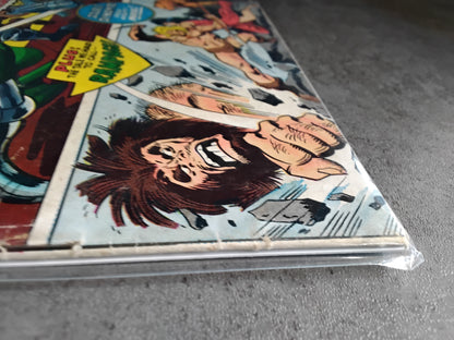 Astonishing Tales Vol 1 #05 (GD)