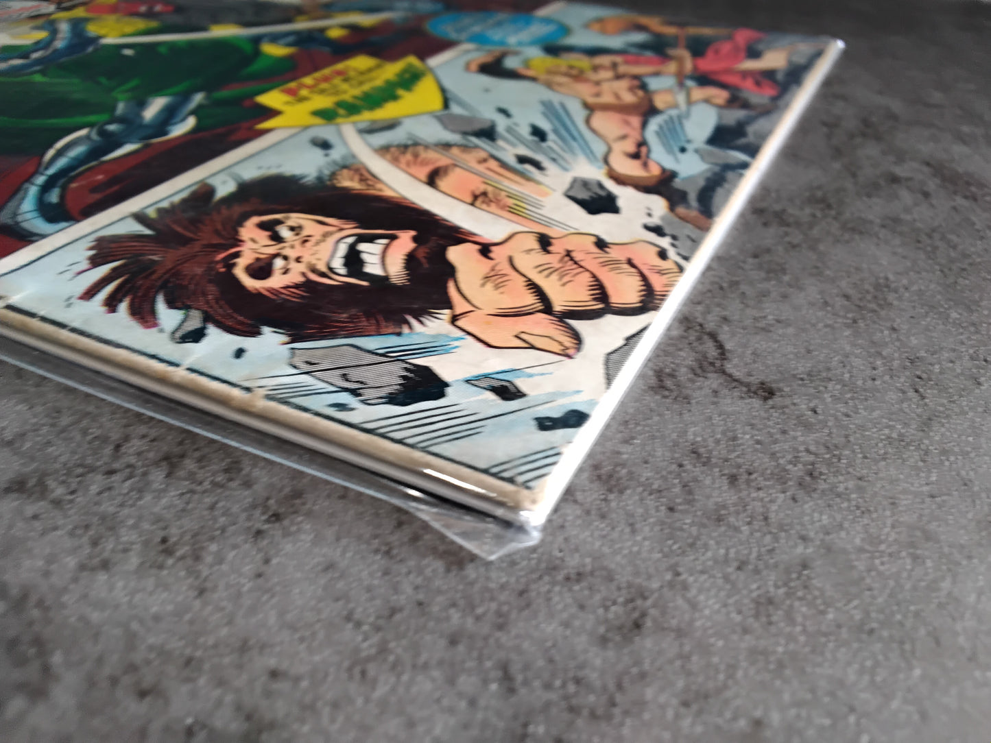 Astonishing Tales Vol 1 #05 (GD)