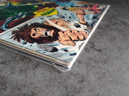 Astonishing Tales Vol 1 #05 (GD)