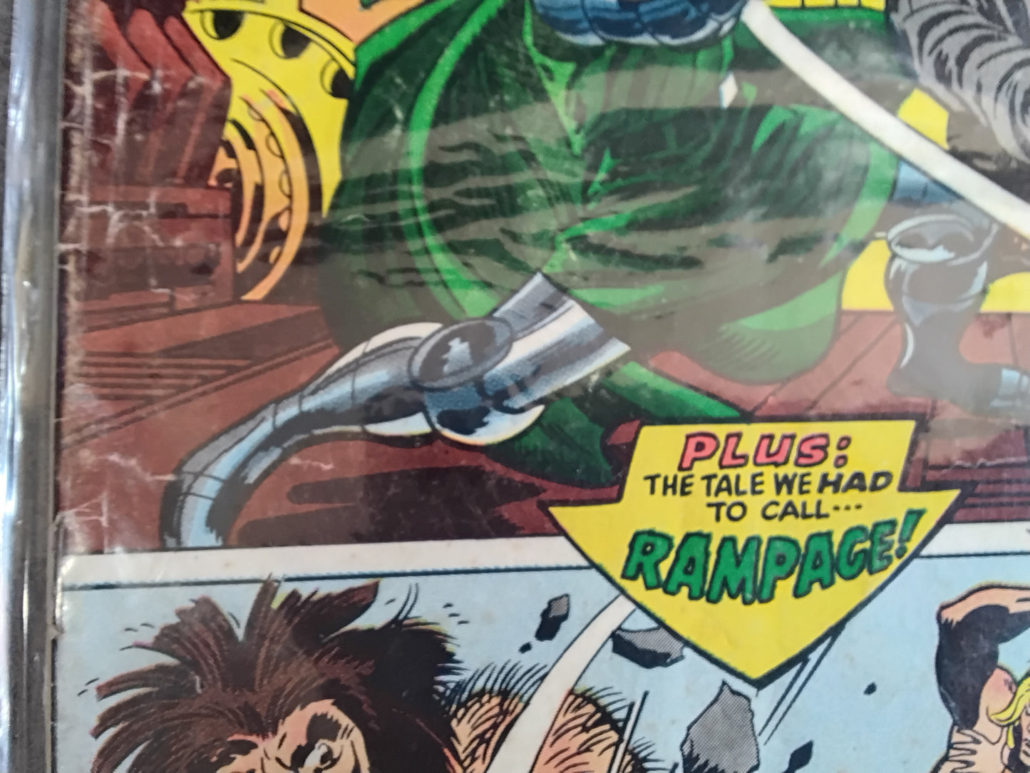 Astonishing Tales Vol 1 #05 (GD)