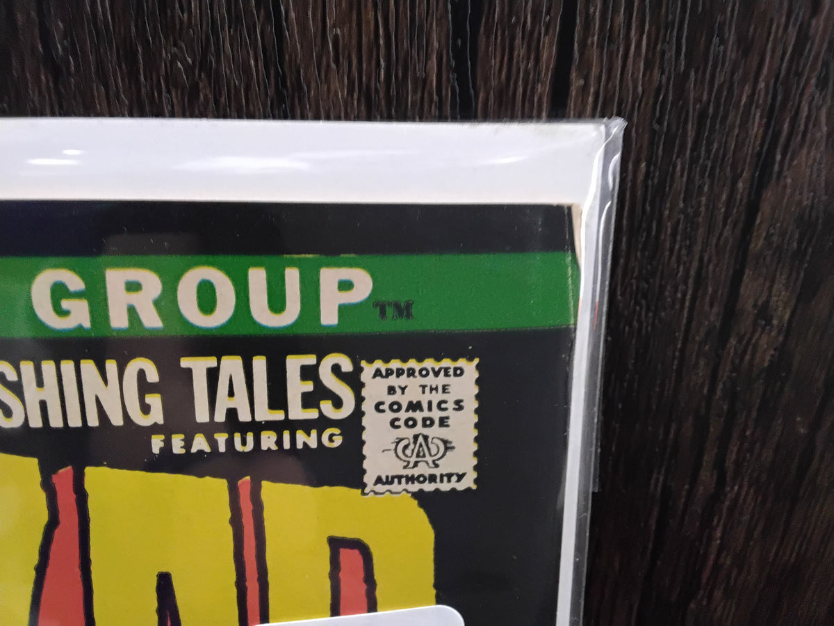 Astonishing Tales Vol 1 #12 (FN)