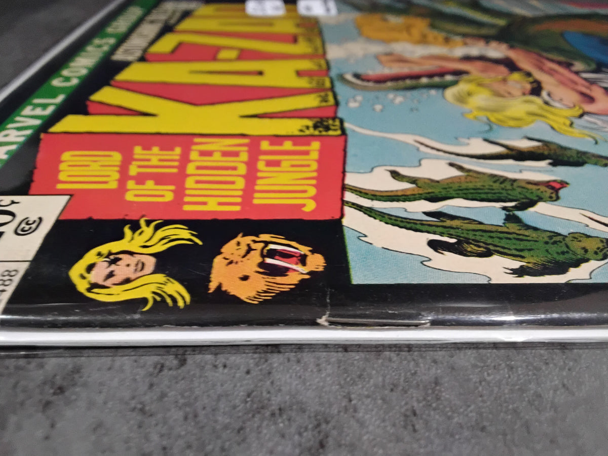 Astonishing Tales Vol 1 #12 (FN)