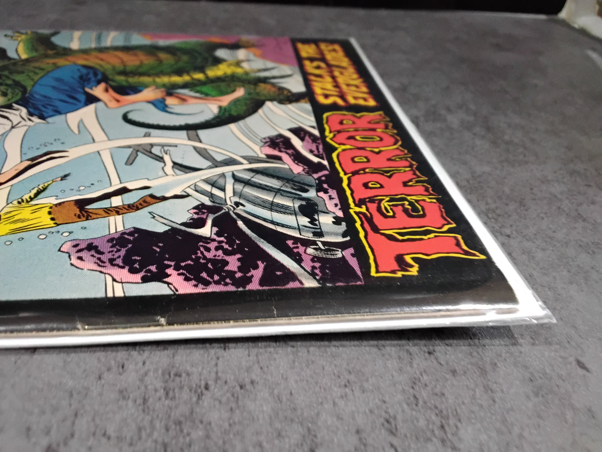 Astonishing Tales Vol 1 #12 (FN)