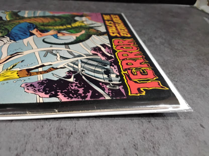 Astonishing Tales Vol 1 #12 (FN)