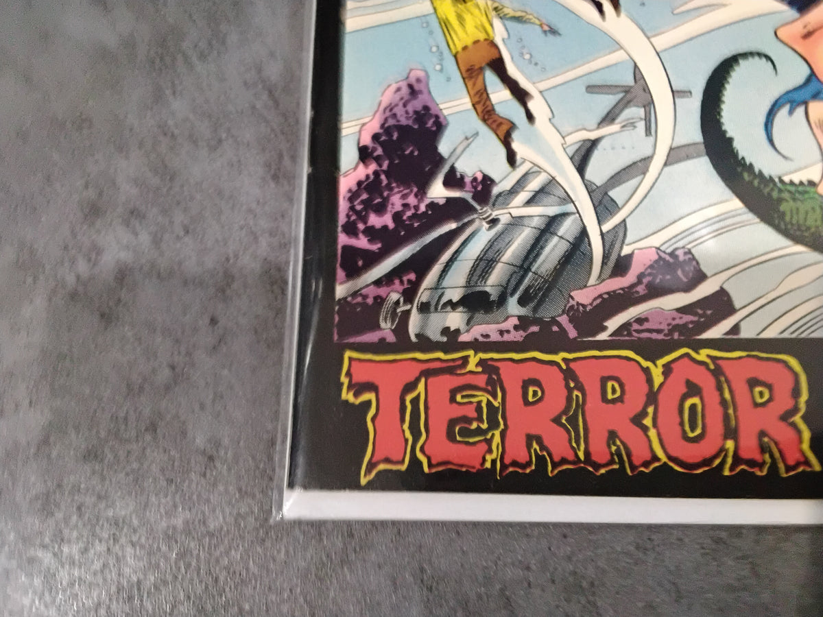 Astonishing Tales Vol 1 #12 (FN)