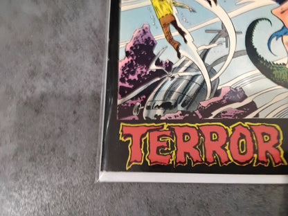 Astonishing Tales Vol 1 #12 (FN)