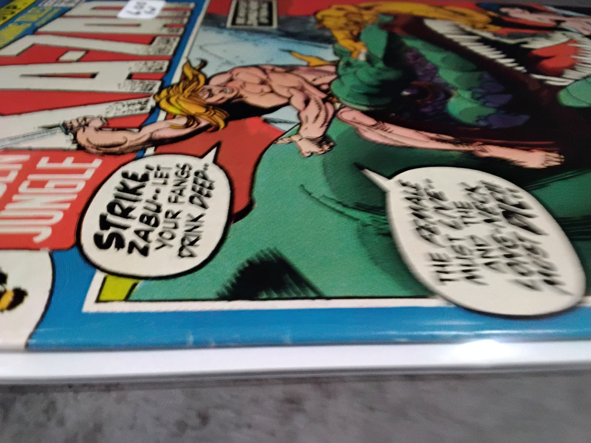 Astonishing Tales Vol 1 #14 (FN)